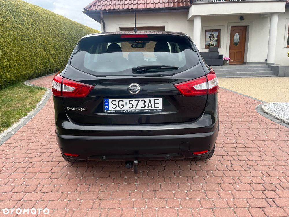 Nissan Qashqai 1.2 DIG-T N-Vision - 5