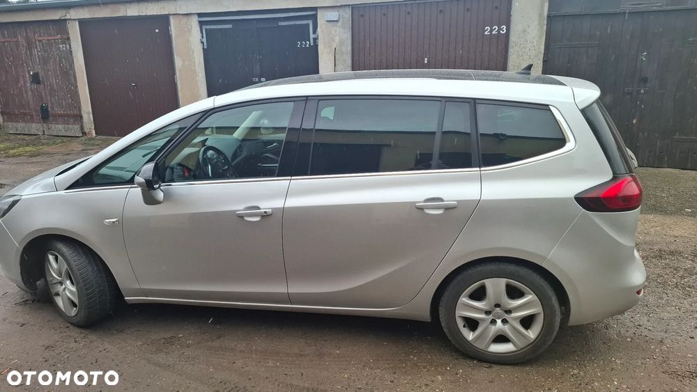 Opel Zafira Tourer 1.6 CDTI ecoFLEX Start/Stop Style - 1