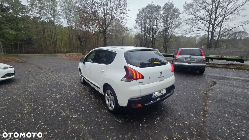 Peugeot 3008 - 4
