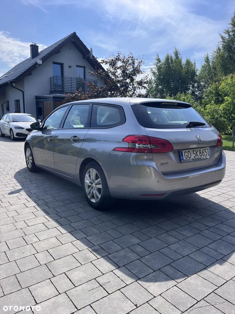 Peugeot 308 1.5 BlueHDi Active Pack S&S - 3
