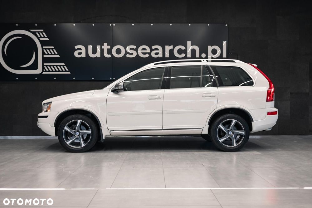 Volvo XC 90 D5 AWD R-Design - 8