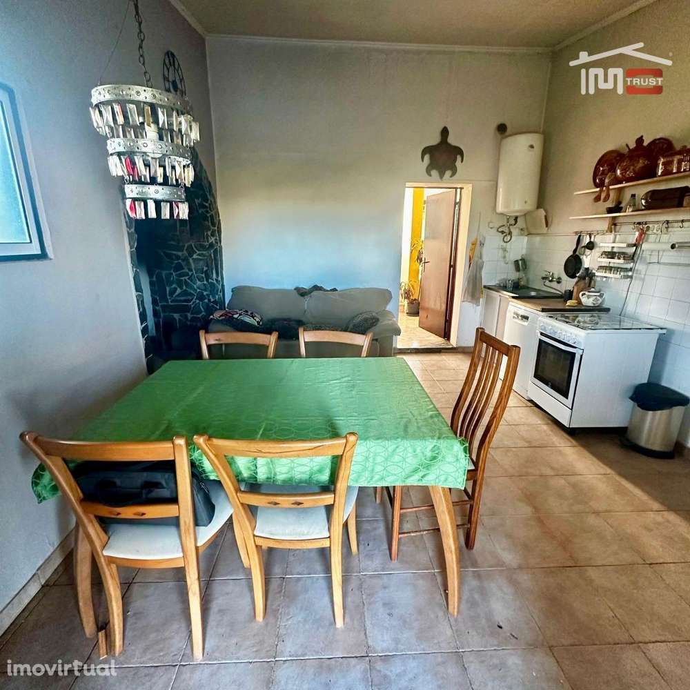 Moradia T3 Independente com Piscina e Terreno de 5.000 m²  Tranquil... - Grande imagem: 5/11