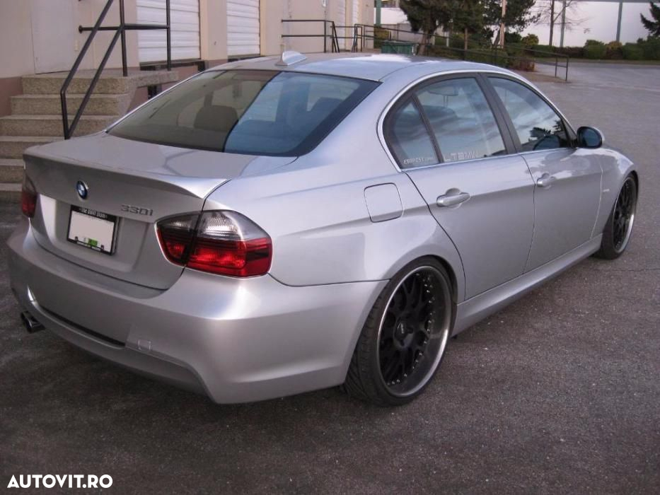 Eleron E90 BMW seria 3 Alpina TOE CSL look AC Schnitzer  CALITATE PREMIUM ⭐️⭐️⭐️⭐️⭐️ - 4