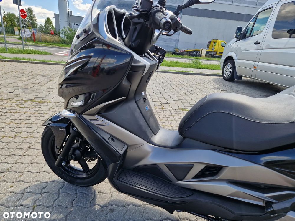 Kawasaki Z - 6