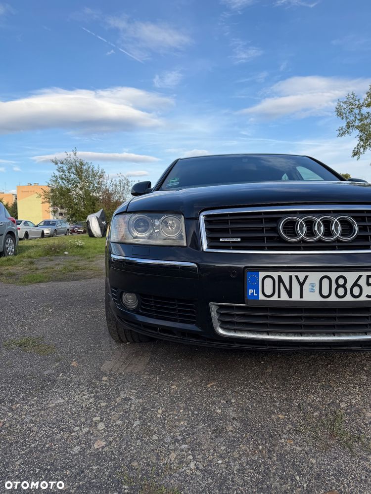 Audi A8 3.0 TDI Quattro - 6