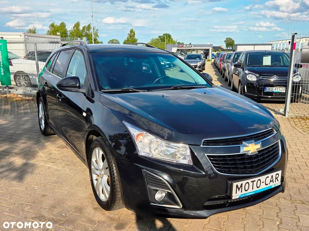 Chevrolet Cruze Station Wagon 1.7TD LT+ - 20