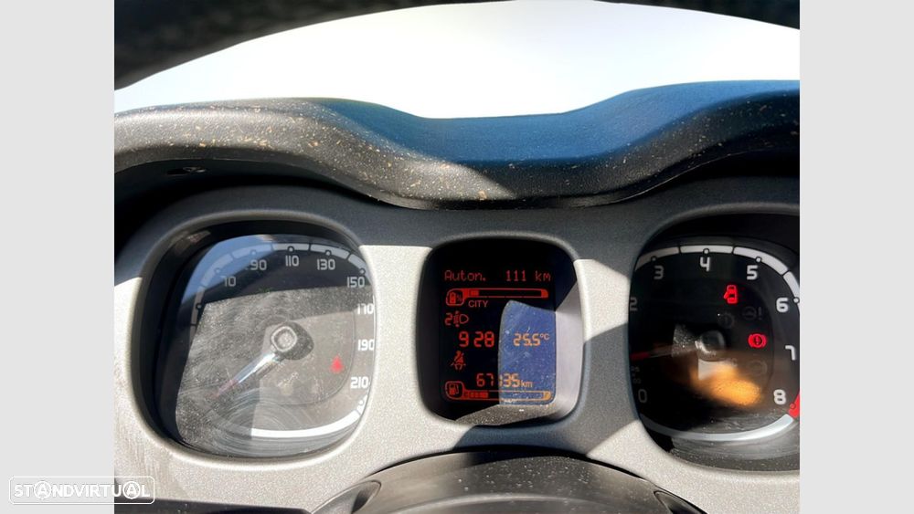 Fiat Panda 1.0 Hybrid Cross - 15