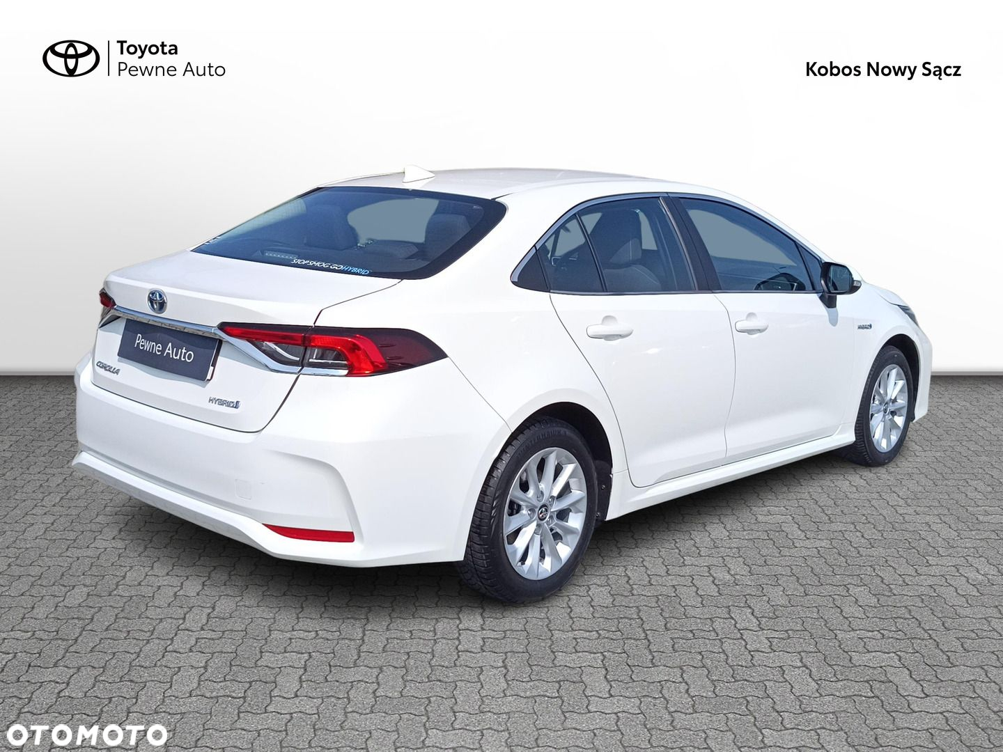 Toyota Corolla - 2