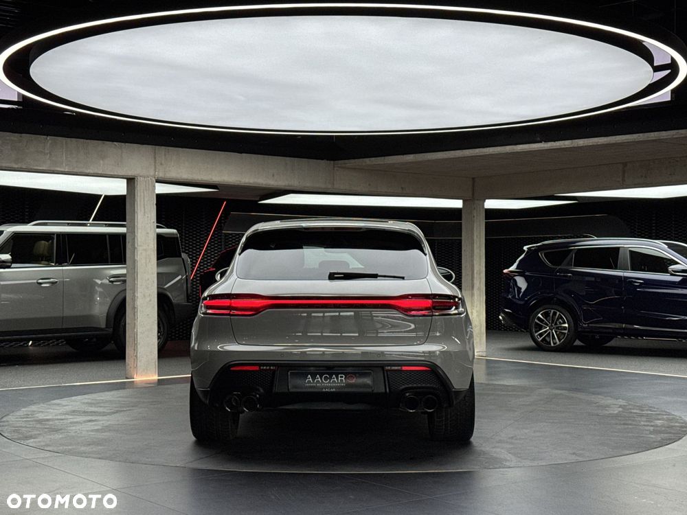 Porsche Macan T - 5