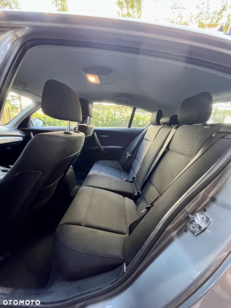 BMW Seria 1 - 5