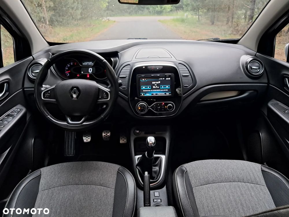 Renault Captur 1.5 dCi Intens - 7