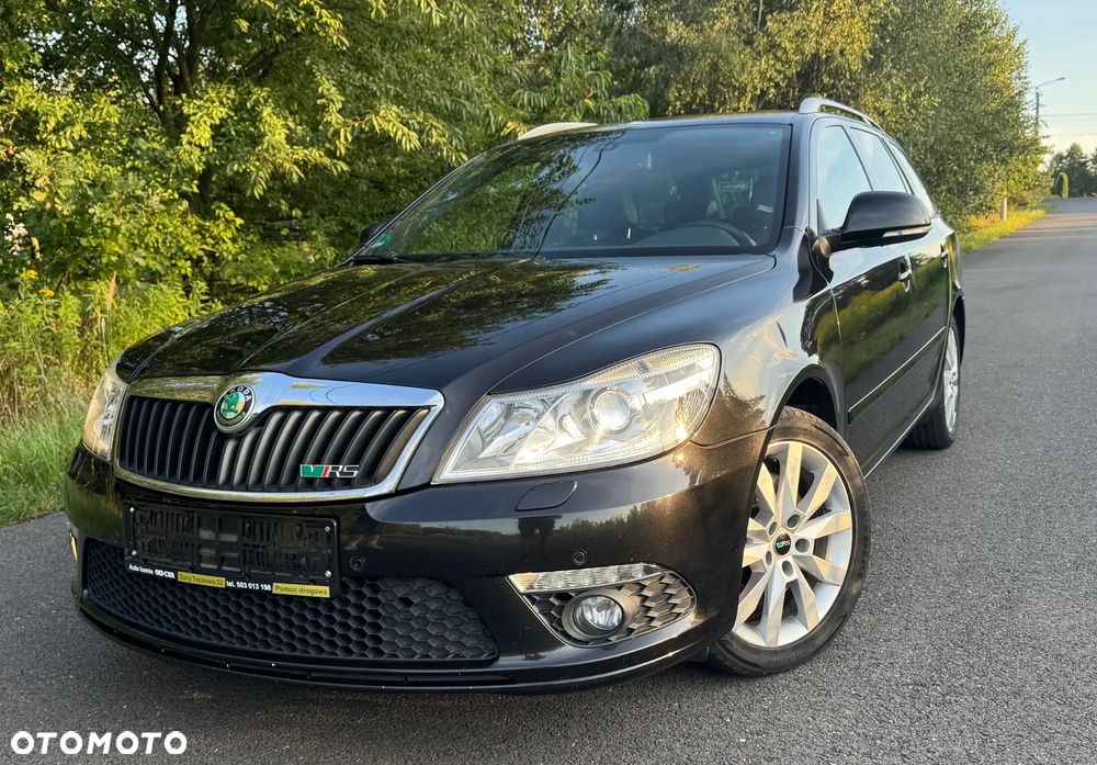 Skoda Octavia - 1