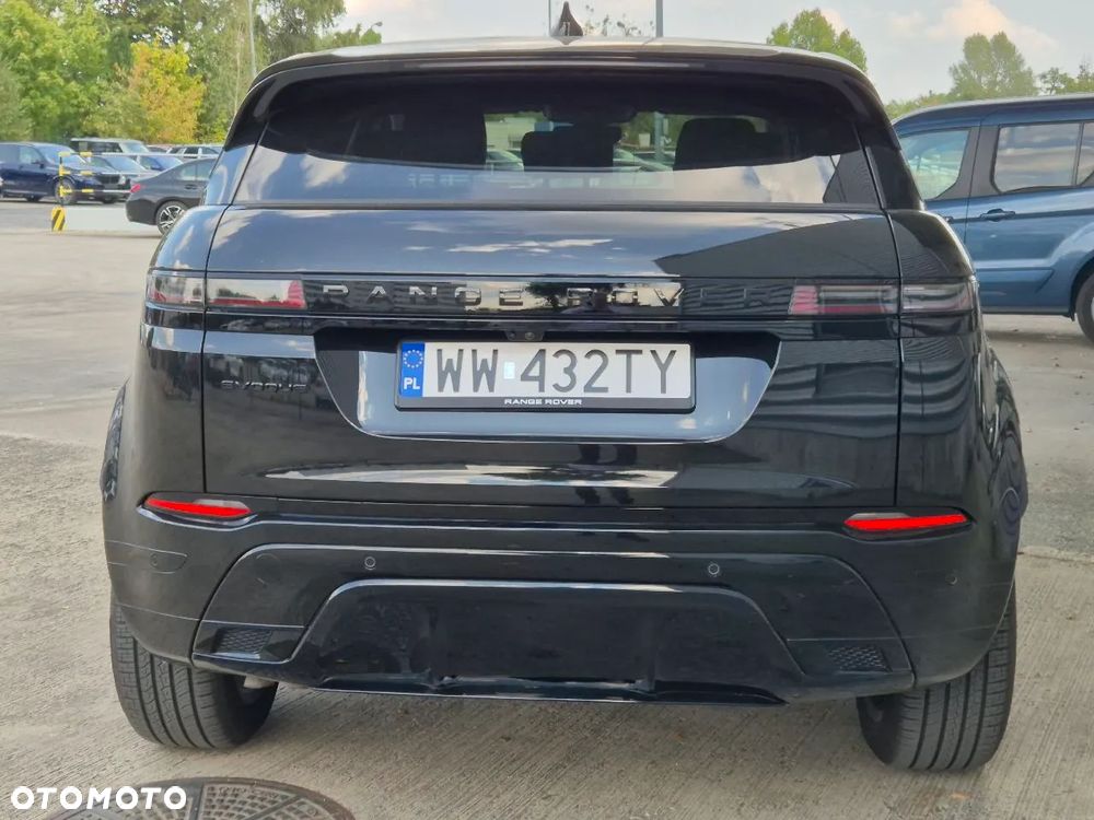 Land Rover Range Rover Evoque D200 Dynamic HSE - 6