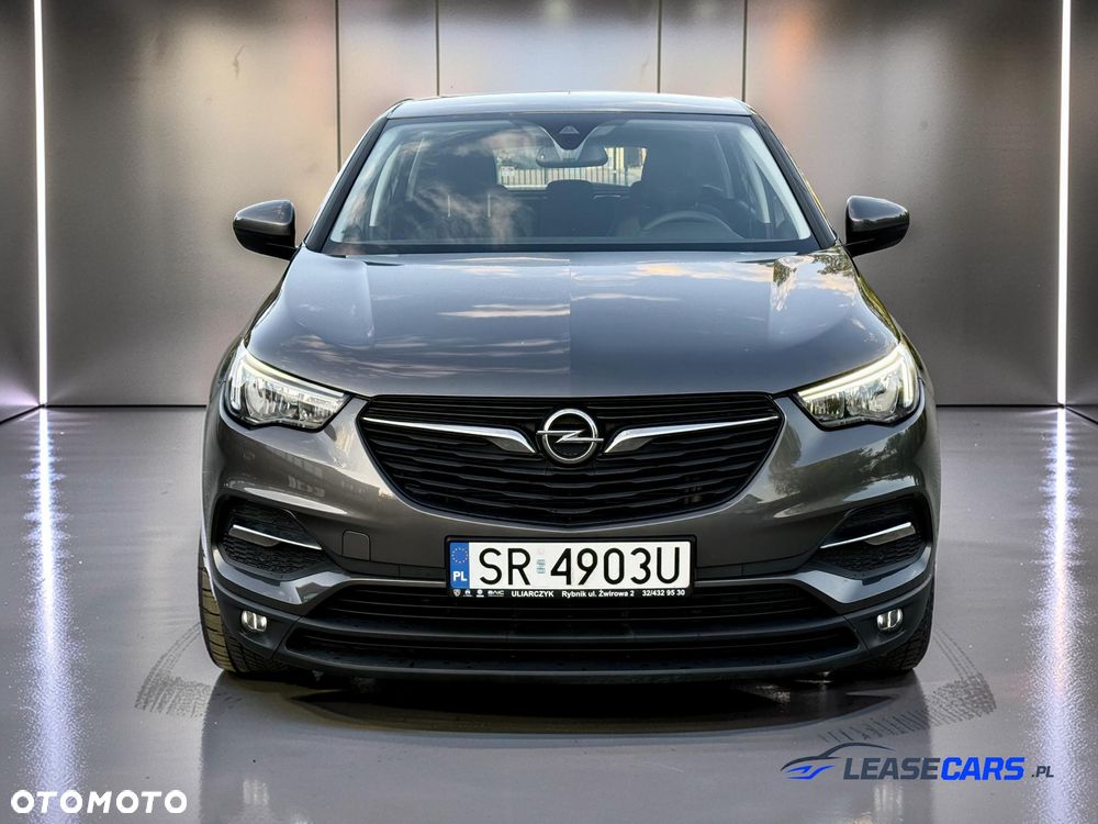 Opel Grandland X 1.5 D Start/Stop Automatik 2020 - 6