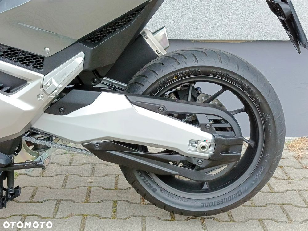 Honda NSS - 7