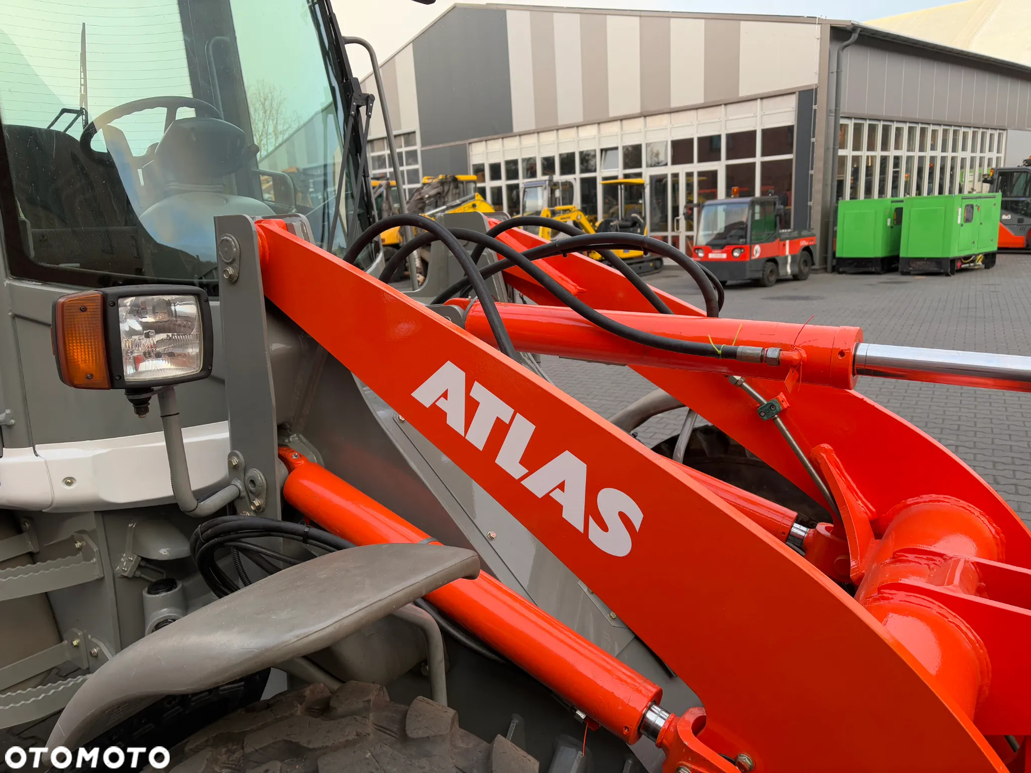 Atlas AR 65 - 12