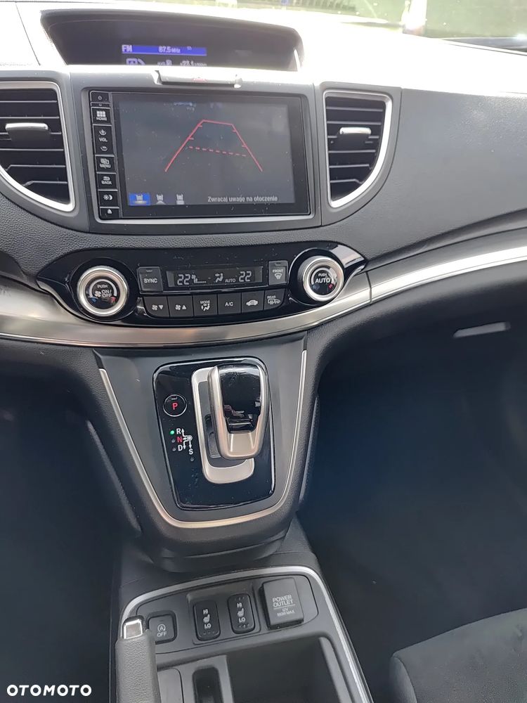 Honda CR-V 1.6i DTEC 4WD Automatik Executive - 11