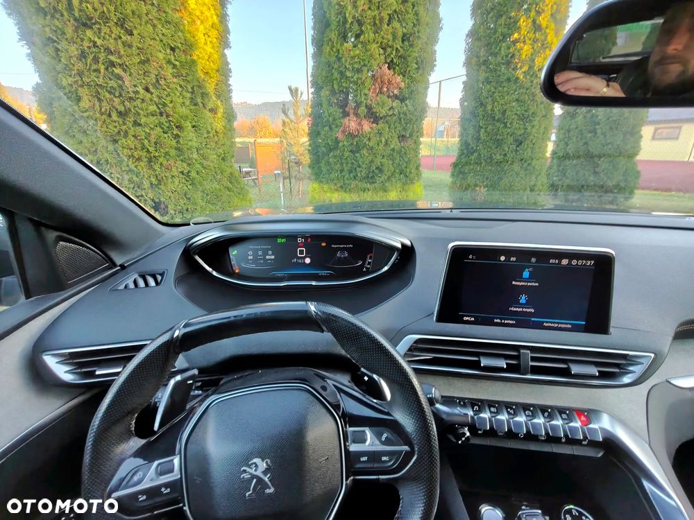 Peugeot 3008 2.0 BlueHDi GT S&S EAT8 - 22