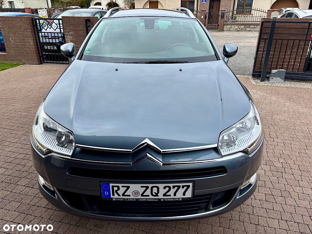Citroën C5 2.0 HDi Exclusive - 16