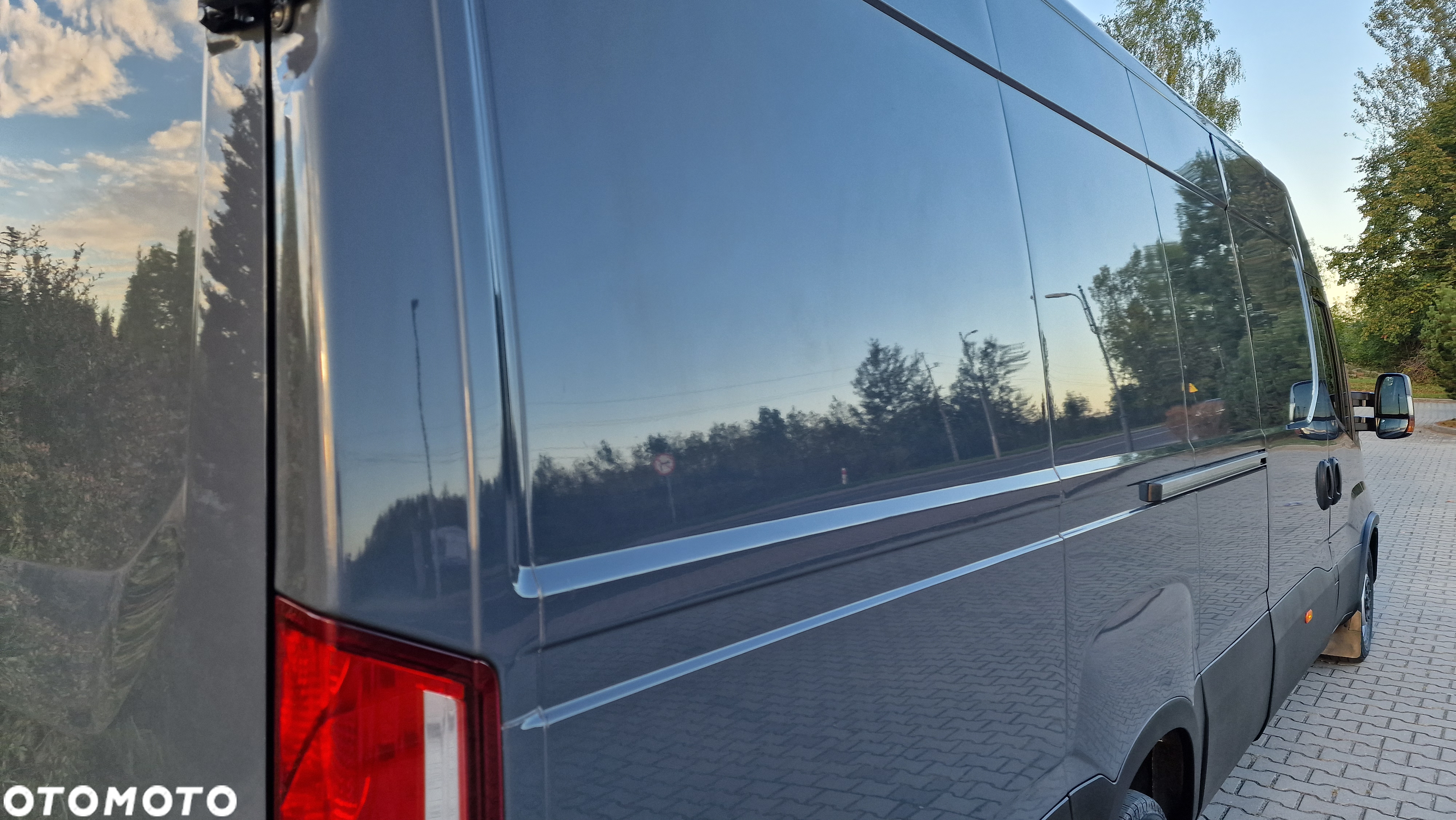 Iveco 35S180--LED-3.0-MANUAL- MAX--MAXI-DAILY-35C18-MASTER-SPRINTER-CRAFTER-DUCATO-JUMPER-BOXER-IVECO-MOVANO-- - 11