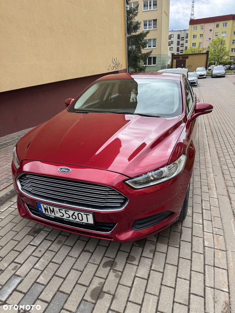 Ford Fusion - 7