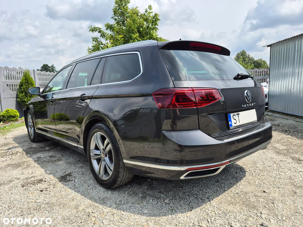 Volkswagen Passat 1.5 TSI EVO Elegance DSG - 40