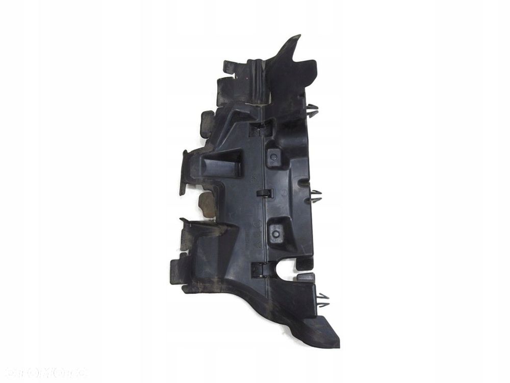 KIEROWNICA POWIETRZA PRAWA PEUGEOT 407 9651546780 - 1