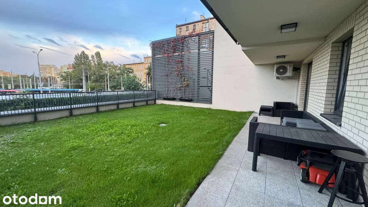 Mieszkanie, 55 m², Wrocław
