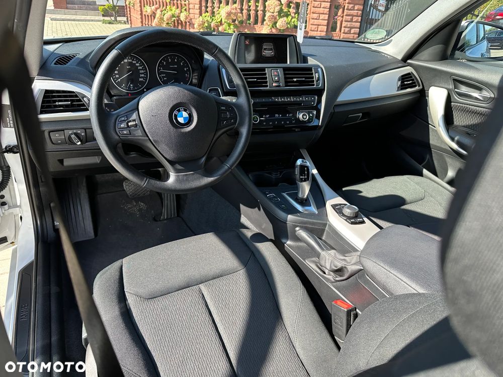 BMW Seria 1 - 7
