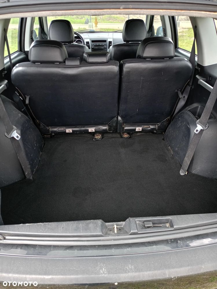 Peugeot 4007 HDI FAP 7-Sitzer Active - 12