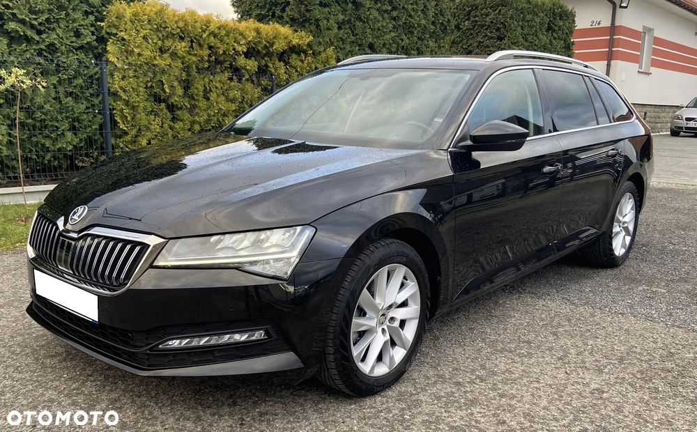 Skoda Superb - 10
