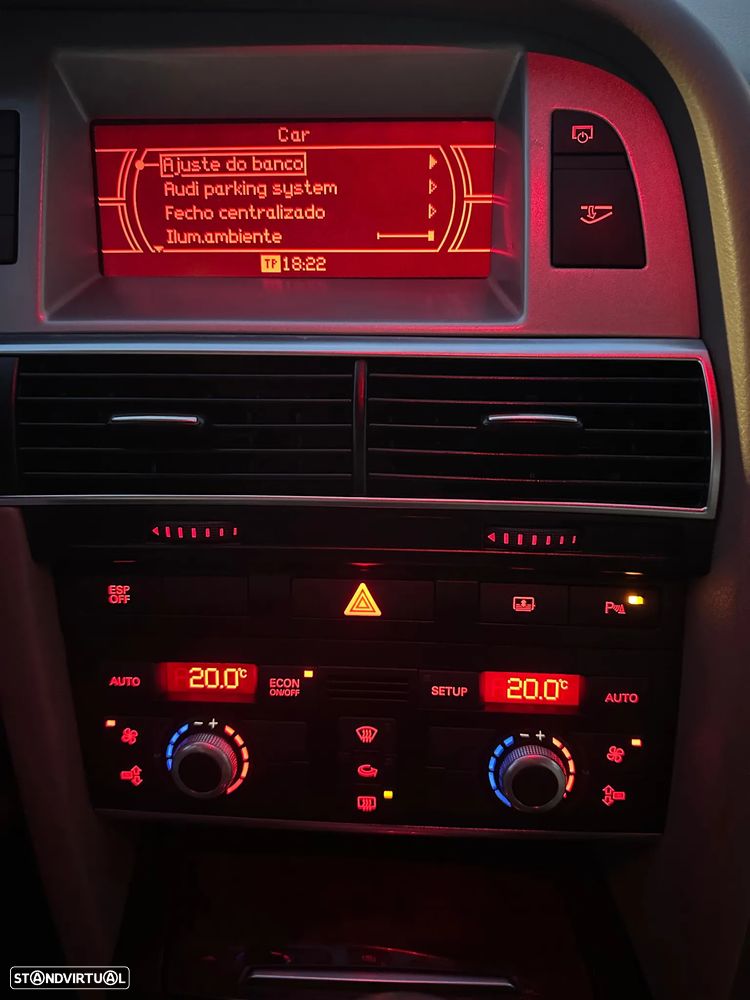 Audi A6 2.0 TDI Multitronic Exclu. - 26