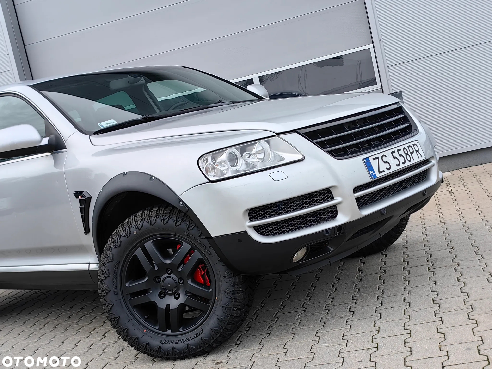 Volkswagen Touareg 4.2 V8 Automatik - 26