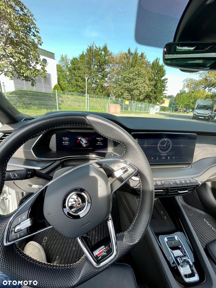 Skoda Octavia 2.0 TDI RS DSG - 11