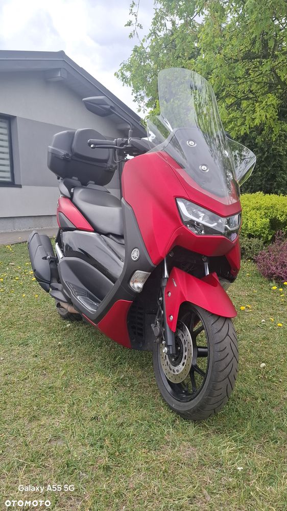 Yamaha NMAX - 12