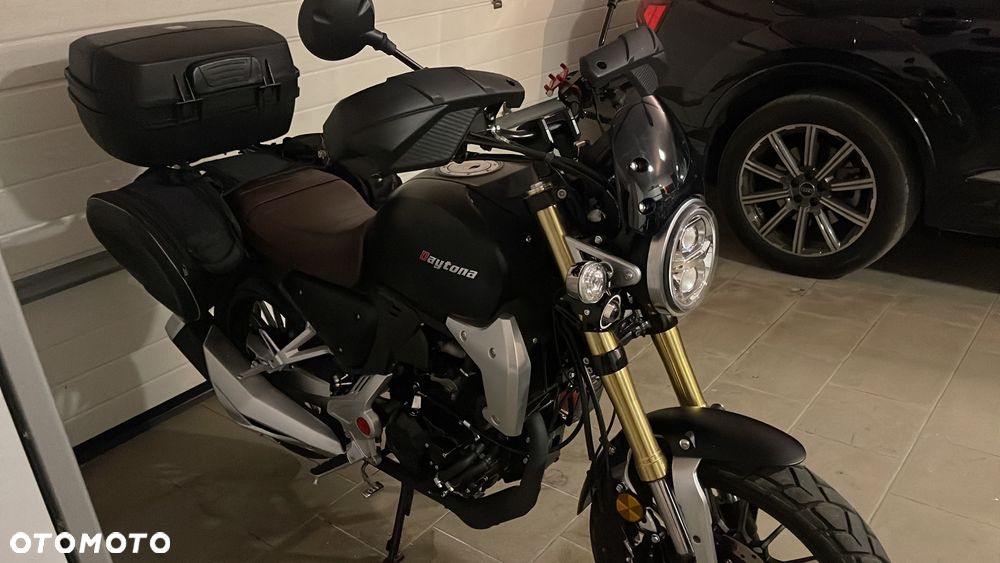 Daytona Rockstar 125 - 2