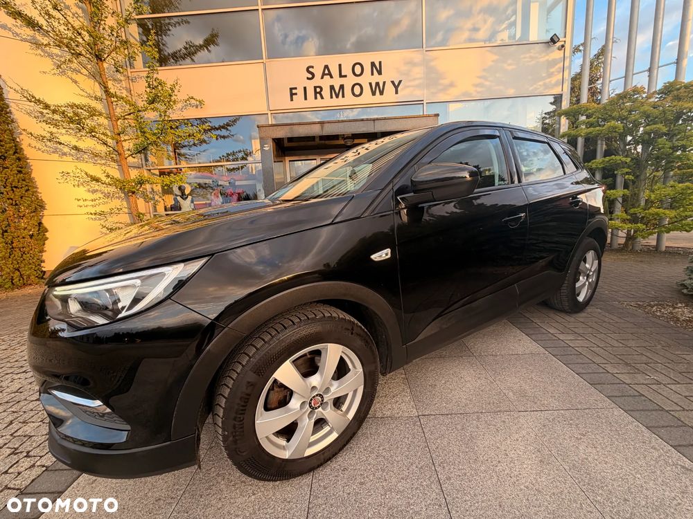 Opel Grandland X 1.6 D Start/Stop Business Edition - 31
