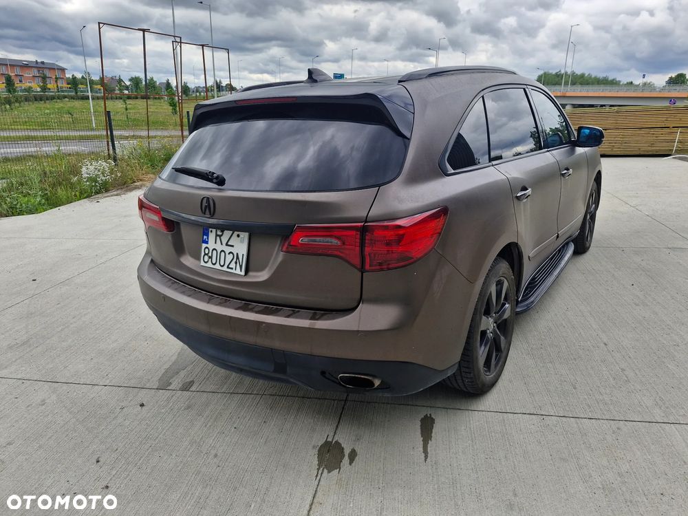 Acura MDX - 7