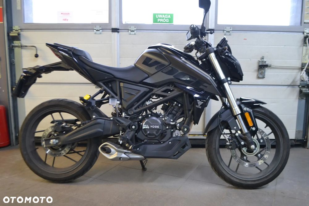 VOGE R125 - 1