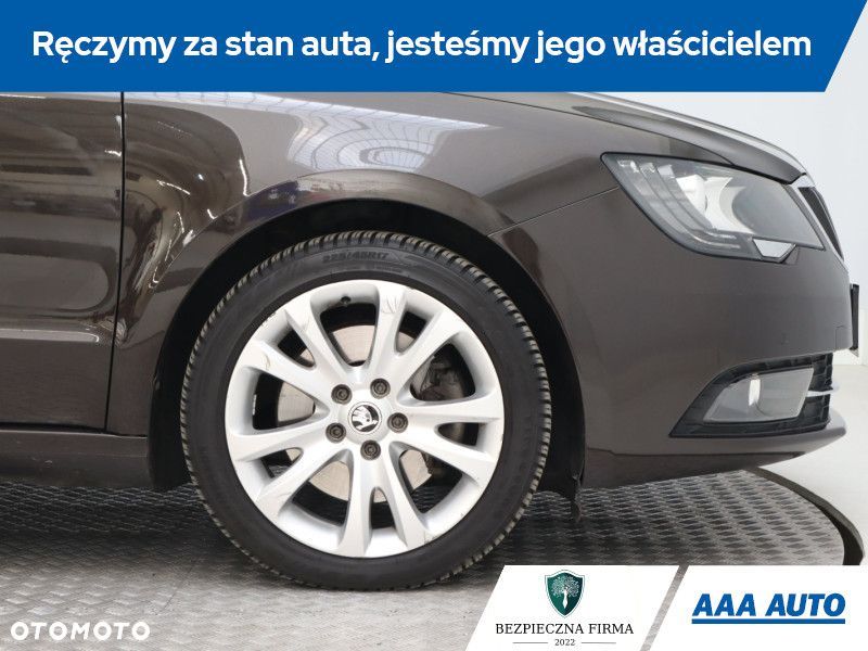 Skoda Superb - 17