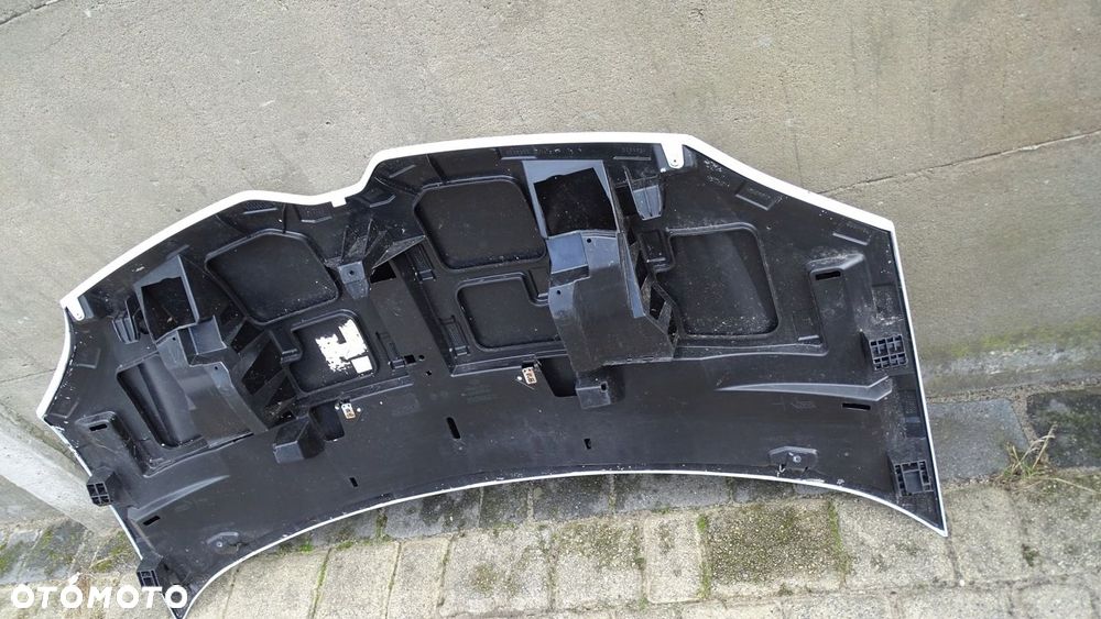 RENAULT TWINGO III - maska - 5