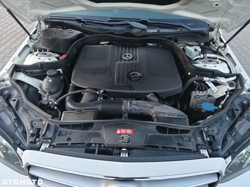 Mercedes-Benz Klasa E 220 CDI Avantgarde - 7