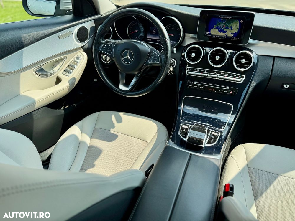 Mercedes-Benz C - 5