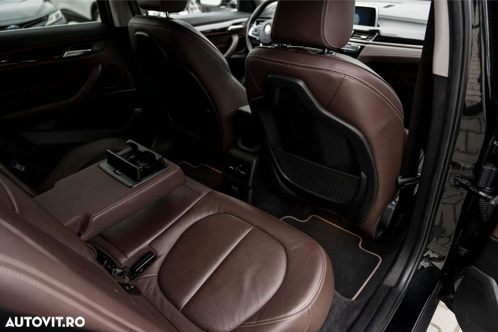 BMW X2 sDrive18i Aut. - 8