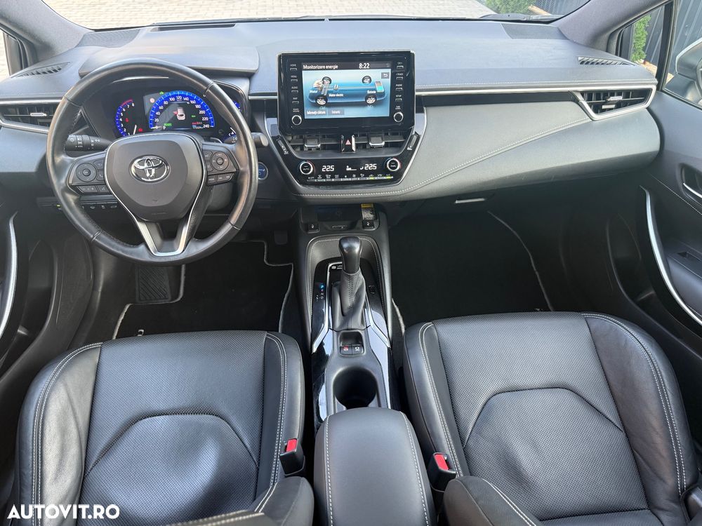 Toyota Corolla 2.0 HSD TS Exclusive Plus - 4