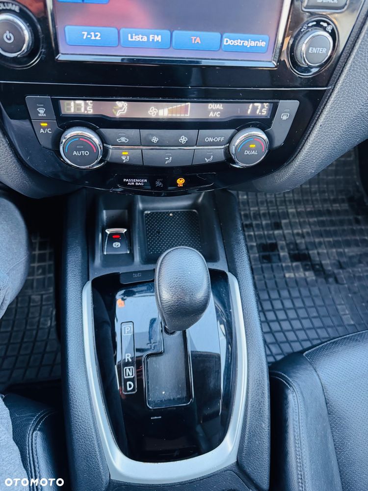 Nissan X-Trail 1.6 DCi Tekna Xtronic 2WD EU6 - 21