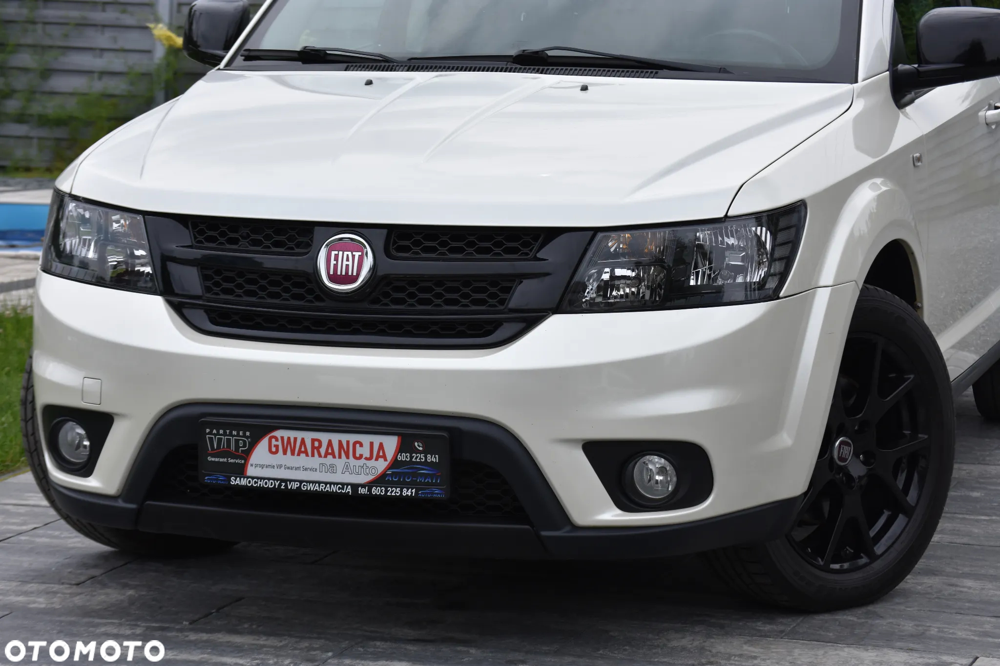 Fiat Freemont 2.0 Multijet 16V DPF Black Code - 6