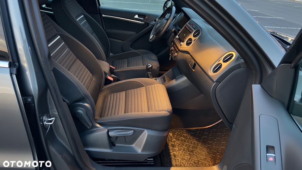 Volkswagen Tiguan 1.4 TSI BlueMotion Technology Cup Sport & Style - 19