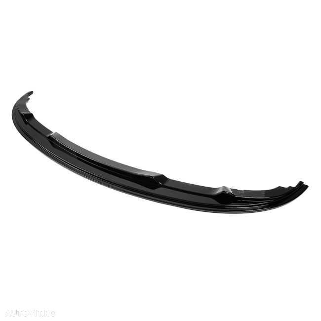Prelungire Lip Bara Fata Ranforsat Ultra rezistent BMW E90 E91 LCI (2009-2012), Pachet M - 3