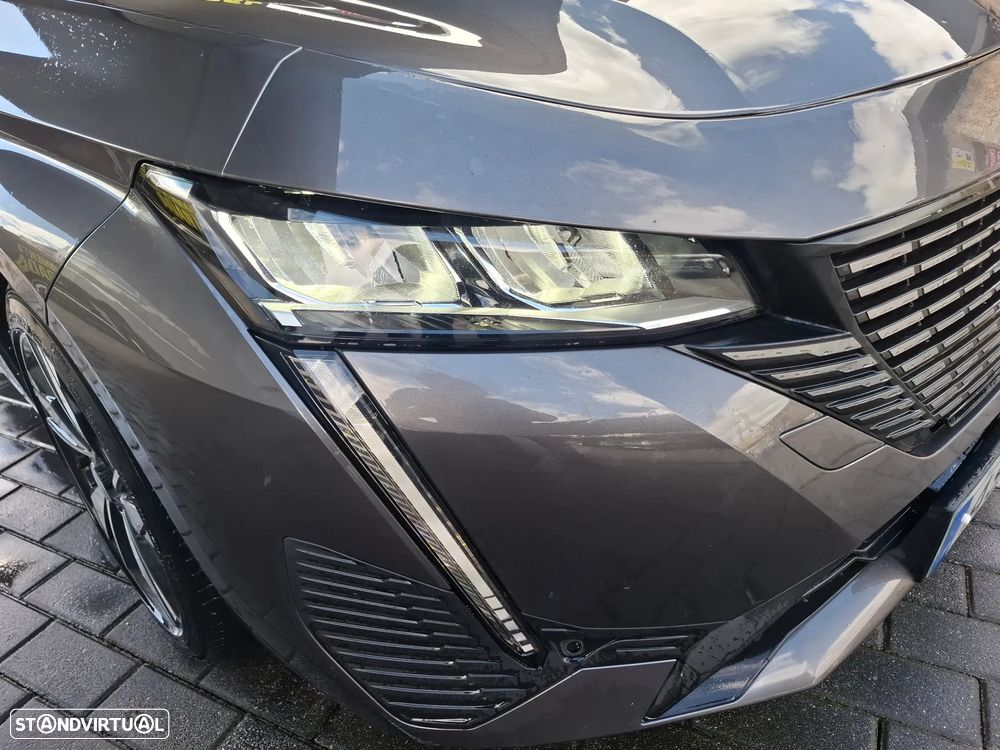 Peugeot 308 SW 1.5 BlueHDi Allure Pack - 27